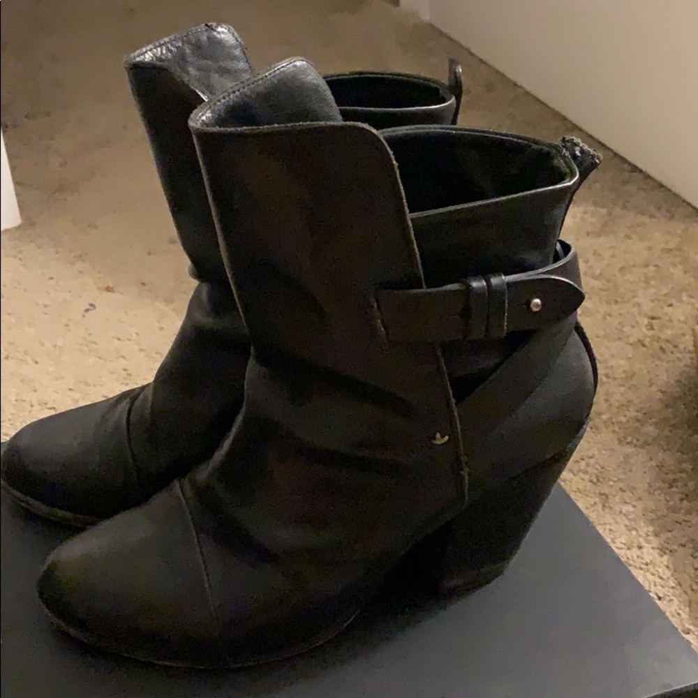 Rag and Bone Kinsey Boot